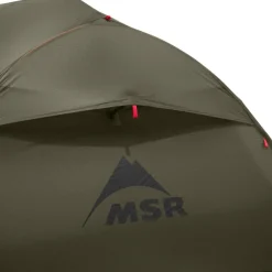 MSR - Hubba Hubba HD 2-Personers Telt // Olive Night