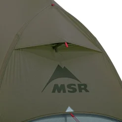 MSR - Hubba Hubba LT 1-Personers Telt // Olive Night