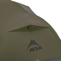 MSR - Hubba Hubba LT 2-Personers Telt // Olive Night
