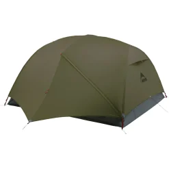 MSR - Hubba Hubba LT 3-Personers Telt // Olive Night