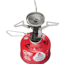 MSR - Pocket Rocket Deluxe Gasbrænder