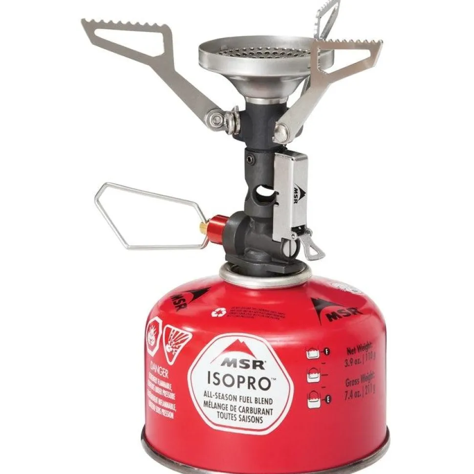 MSR - Pocket Rocket Deluxe Gasbrænder