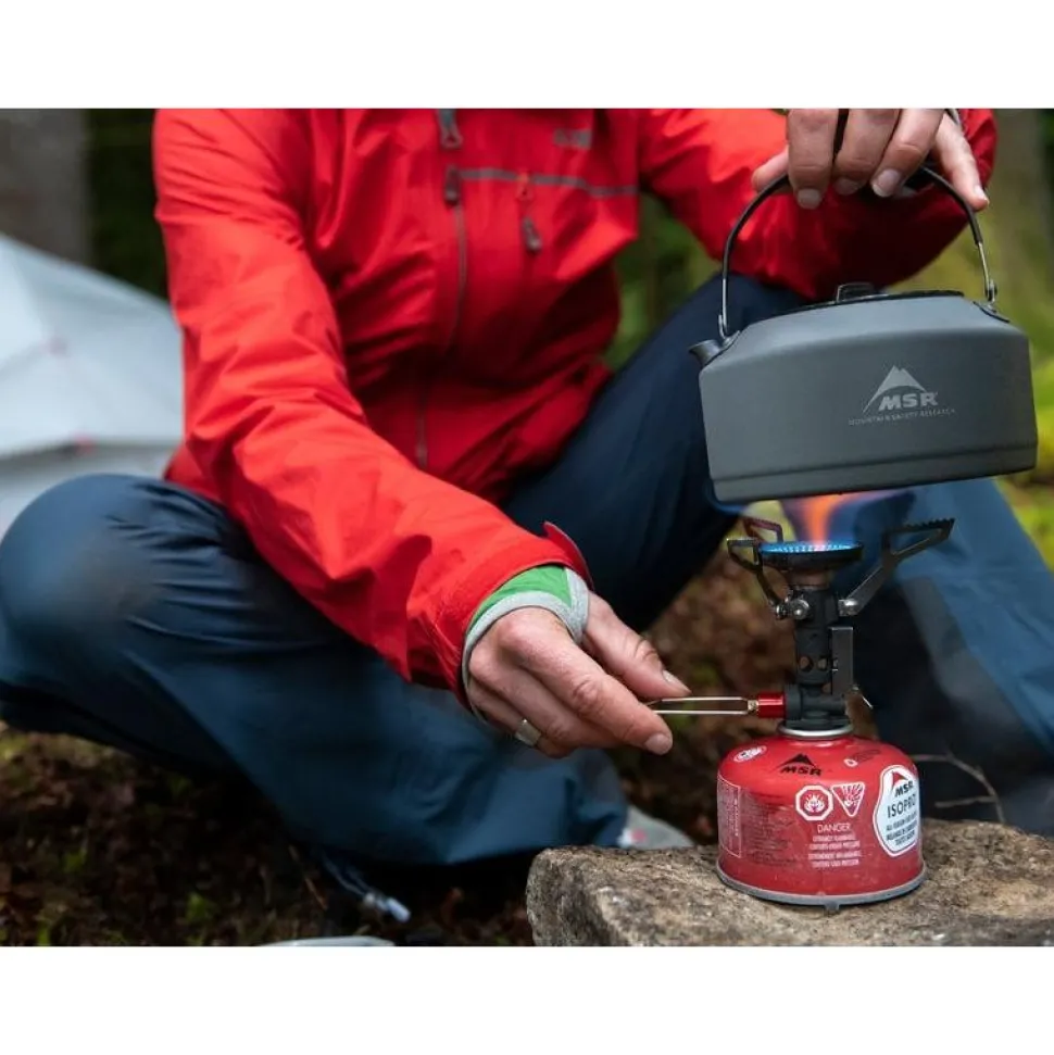 MSR - Pocket Rocket Deluxe Gasbrænder