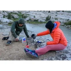 MSR - Pocket Rocket Deluxe Stove Kit