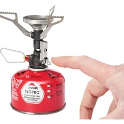 MSR - Pocket Rocket Deluxe Stove Kit