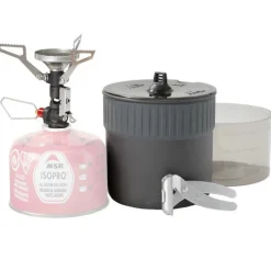 MSR - Pocket Rocket Deluxe Stove Kit