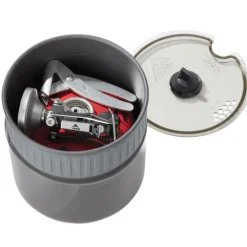 MSR - Pocket Rocket Deluxe Stove Kit