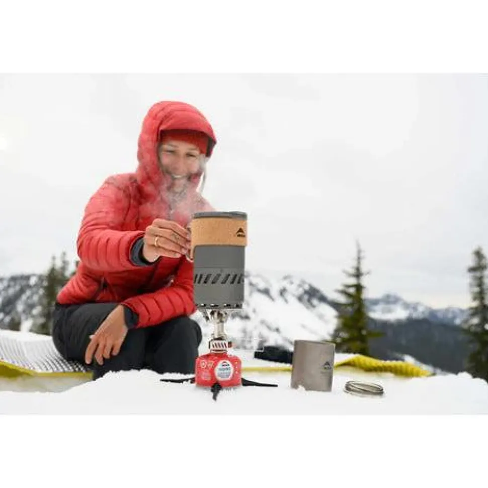 MSR - Switch System Stove