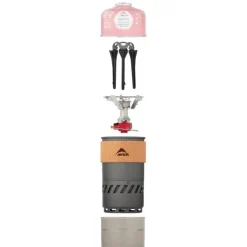 MSR - Switch System Stove