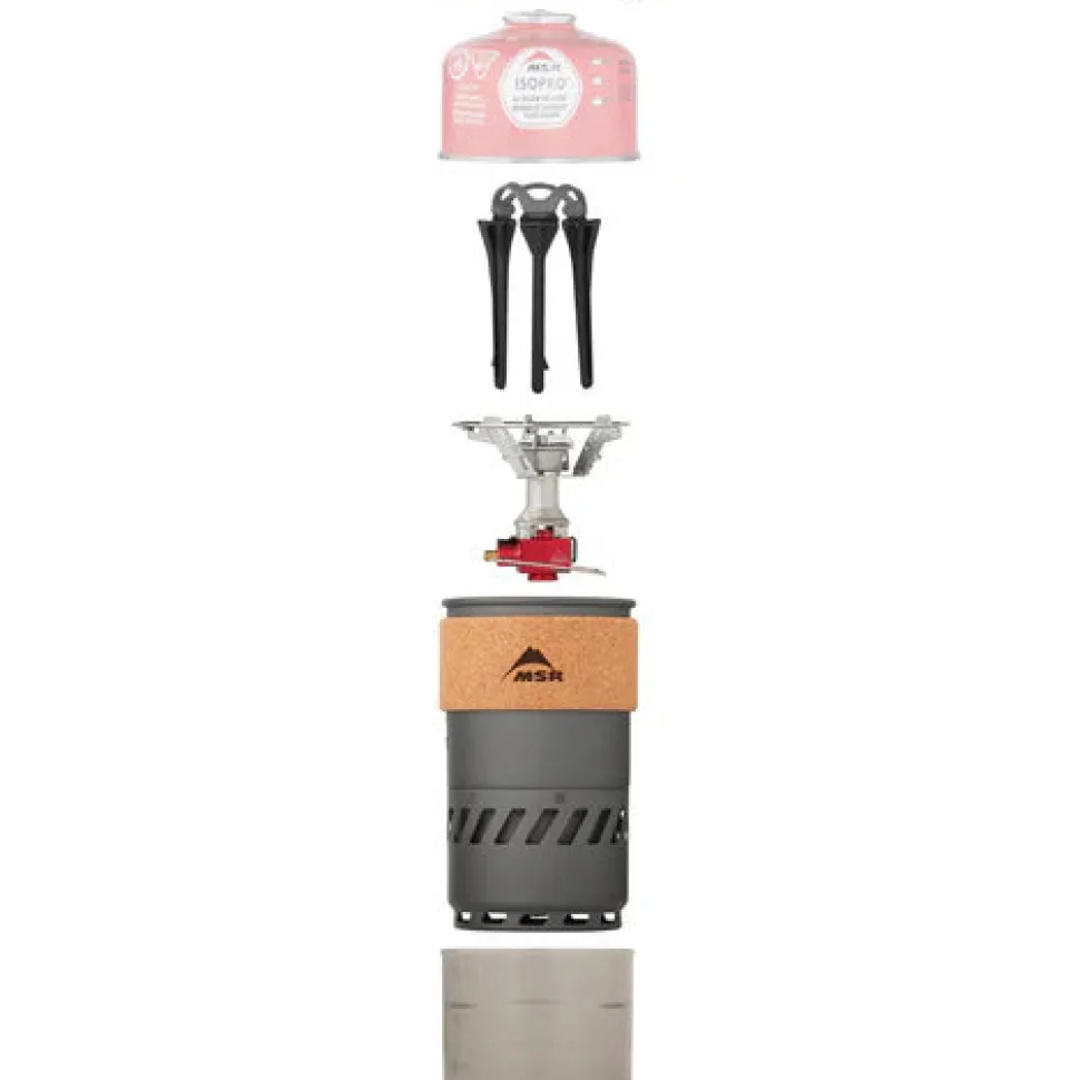 MSR - Switch System Stove