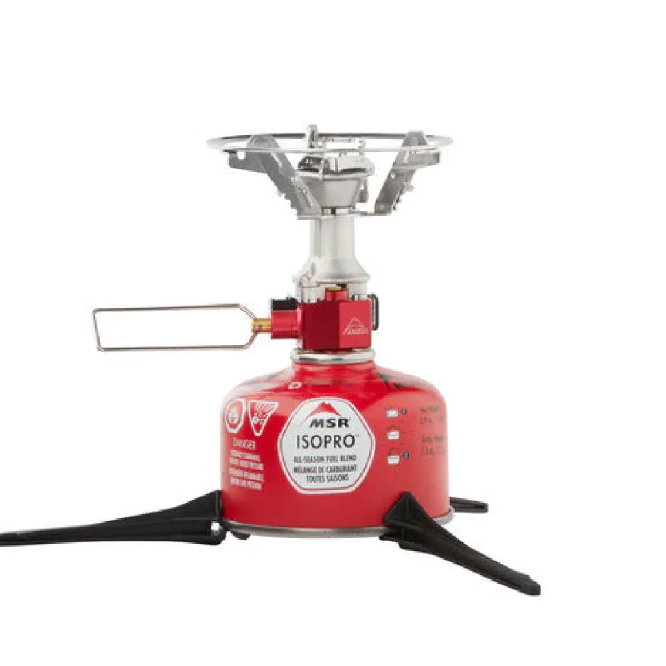 MSR - Switch System Stove