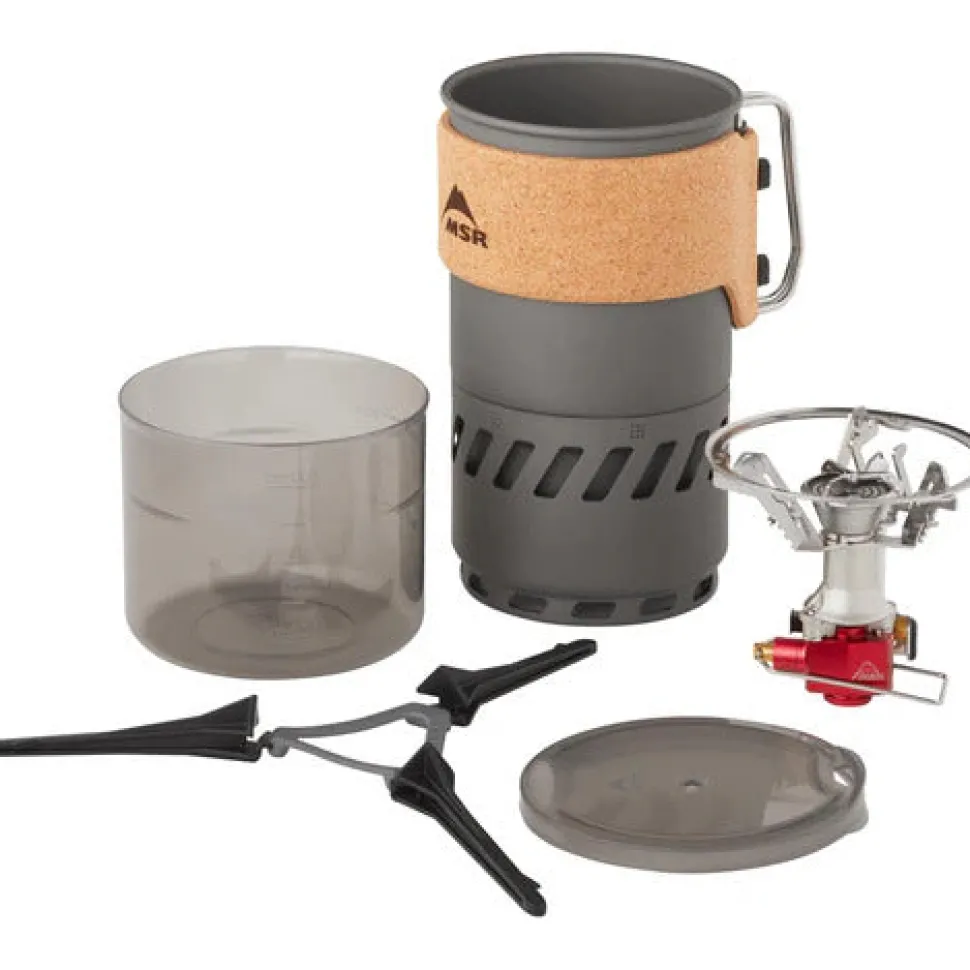 MSR - Switch System Stove