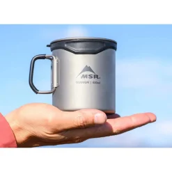 MSR - Titanium Kop 450 ml