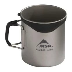 MSR - Titanium Kop 450 ml