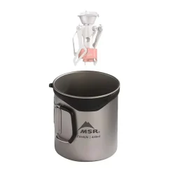 MSR - Titanium Kop 450 ml