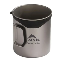 MSR - Titanium Kop 450 ml