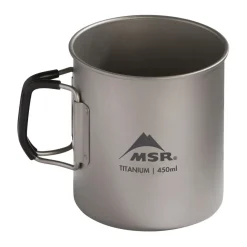 MSR - Titanium Kop 450 ml