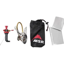 MSR - WhisperLite International - Multifuelbrænder V2