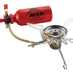 MSR - WhisperLite International Combo - Multifuelbrænder Ink. Brændstof Flaske