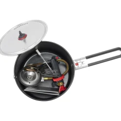 MSR - WhisperLite International Combo - Multifuelbrænder Ink. Brændstof Flaske