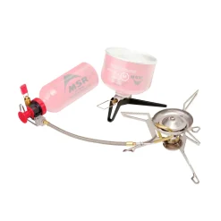 MSR - WhisperLite Universal - Multifuel- og Gasbrænder