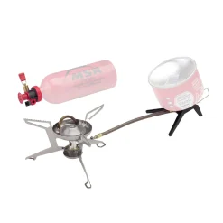 MSR - WhisperLite Universal - Multifuel- og Gasbrænder