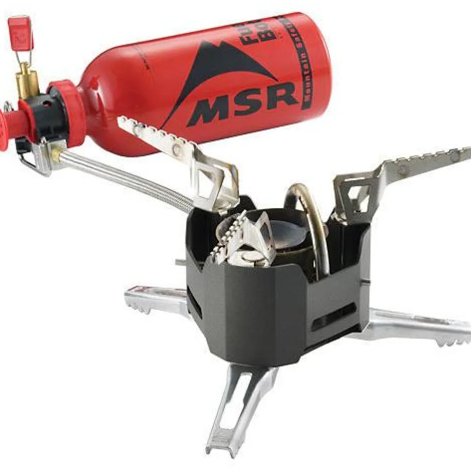 MSR - XGK EX Multifuelbrænder