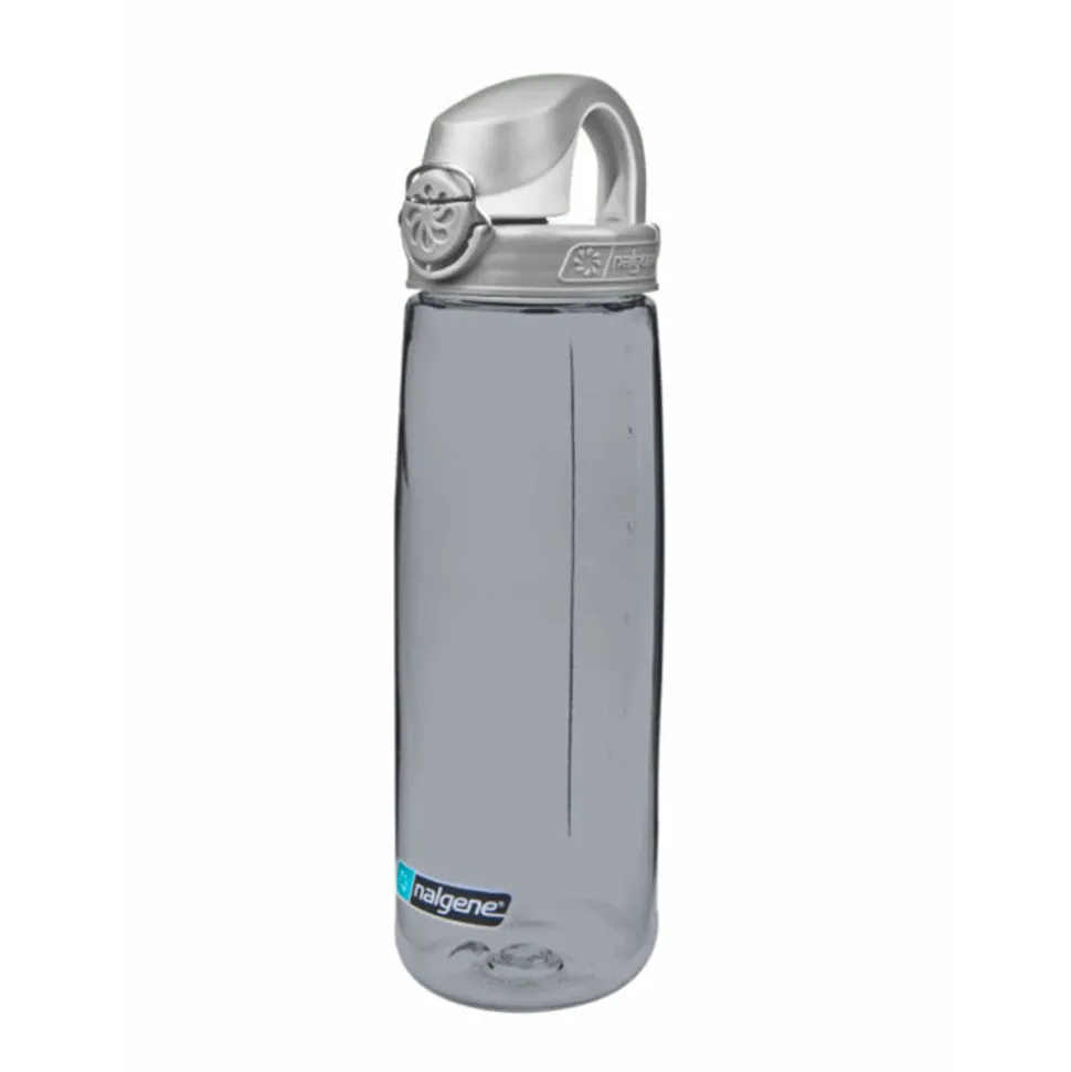 Nalgene - On The Fly Sustain Drikkedunk 0,65L // Grå