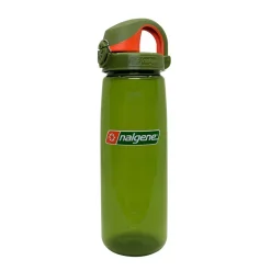 Nalgene - On The Fly Sustain Drikkedunk 0,65L // Olivengrøn