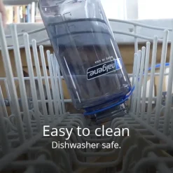 Nalgene - Wide Mouth Drikkeflaske m. GrejFreak.dk Logo 1L