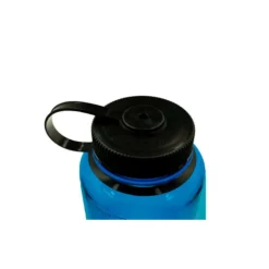 Nalgene - Wide Mouth Sustain Drikkeflaske 1L // Blå