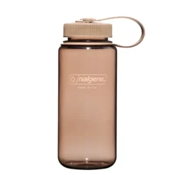 Nalgene - Wide Mouth Sustain Drikkeflaske 475ml // Kaffe Brun