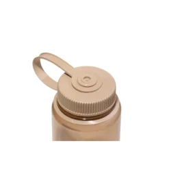 Nalgene - Wide Mouth Sustain Drikkeflaske 475ml // Kaffe Brun