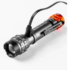 Nebo - DAVINCI 450L FLEX Genopladelig Lommelygte 450 Lumen