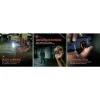Nebo - Edge 2K Pocket Light Genopladelig 2000Lumen