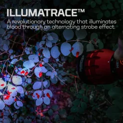 Nebo - IllumaTrace Blood Tracker Jagtlygte