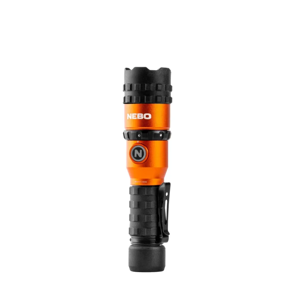 Nebo - Master Series FL750 Genopladelig Lommelygte 750 Lumen