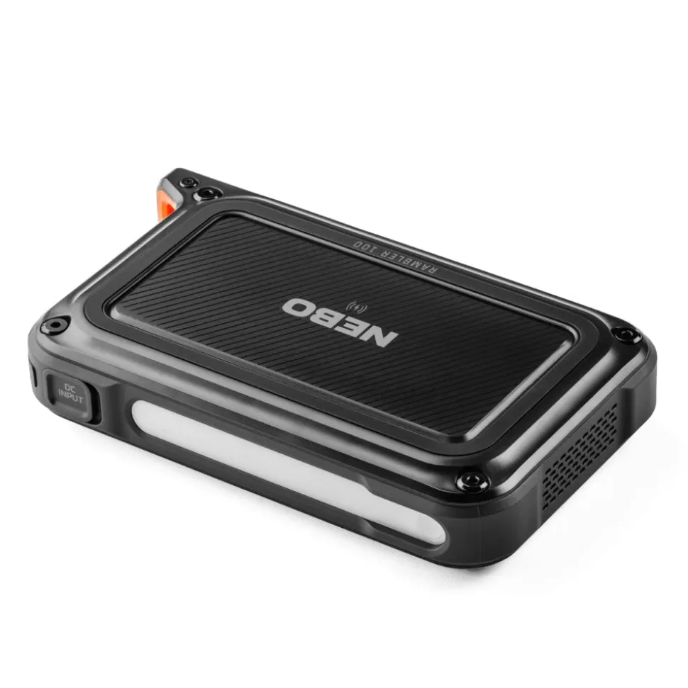 Nebo - RAMBLER 100 Powerstation 26.000 mAh