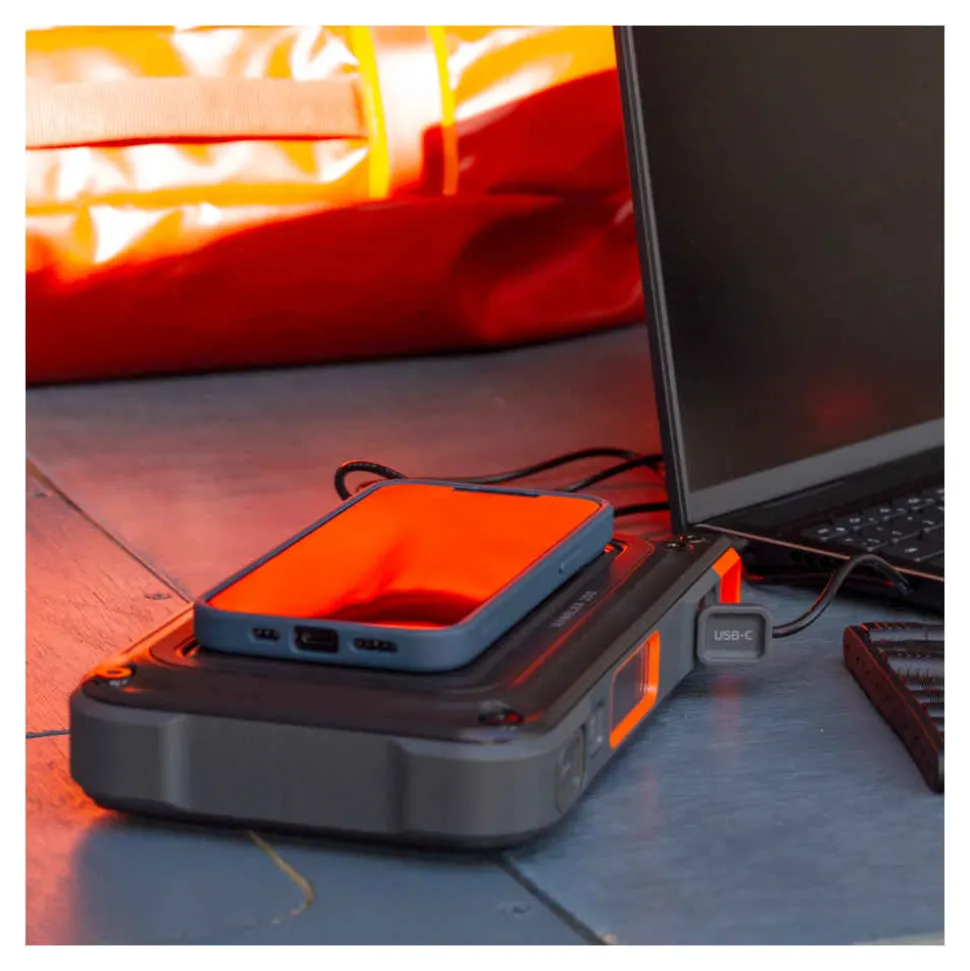 Nebo - RAMBLER 100 Powerstation 26.000 mAh
