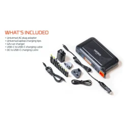 Nebo - RAMBLER 100 Powerstation 26.000 mAh
