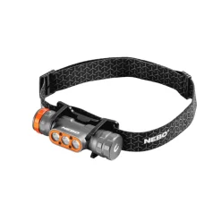 Nebo - Transcend 1500 Genopladelig Pandelampe 1500 Lumen