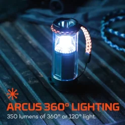 Nebo - Triple Light Kit