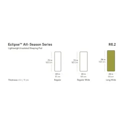 NEMO - Eclipse All-Season Liggeunderlag