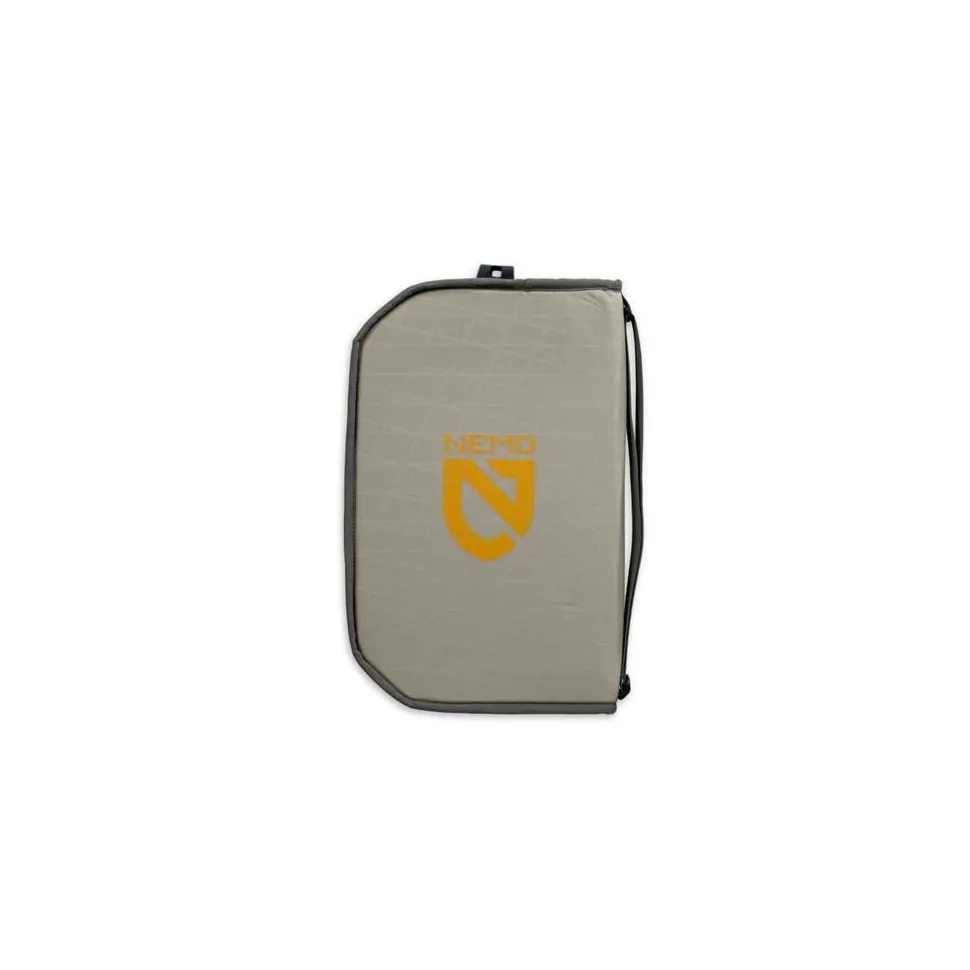 NEMO - Moonlander Dual Height Bord // Fog