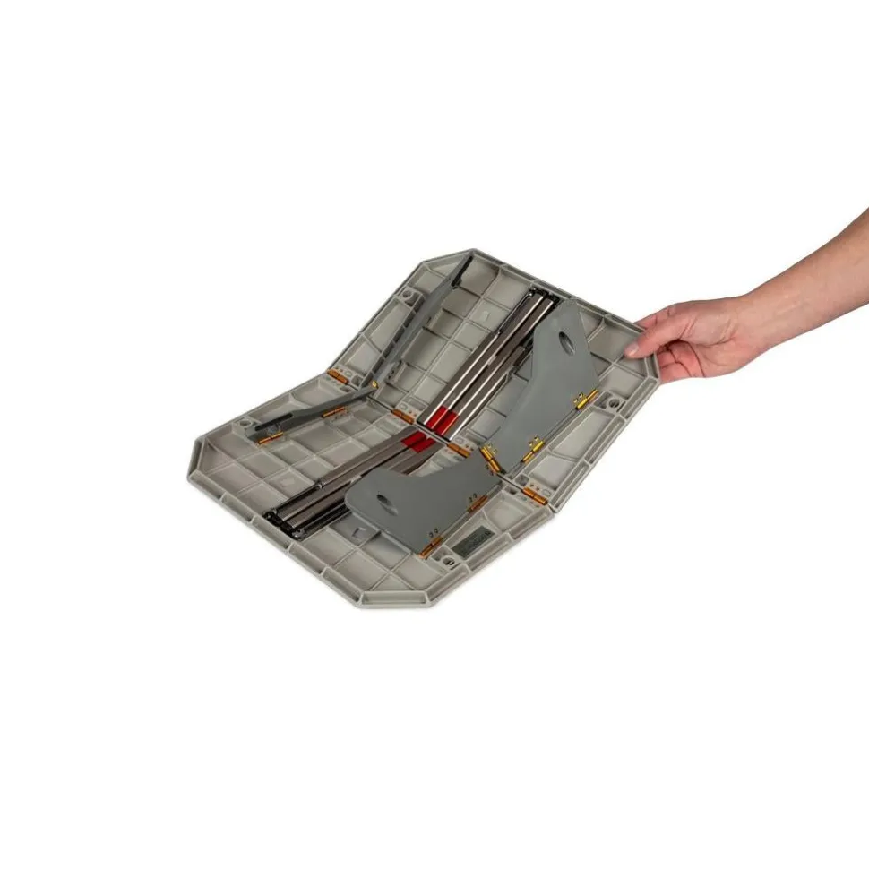 NEMO - Moonlander Dual Height Bord // Fog
