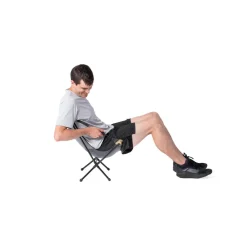 NEMO - Moonlite Elite Foldbar Letvægt Campingstol // Sort