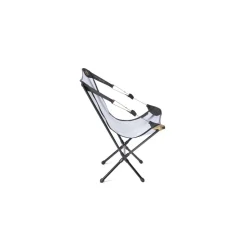 NEMO - Moonlite Elite Foldbar Letvægt Campingstol // Sort