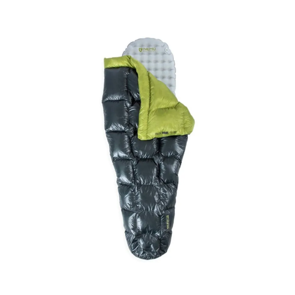 NEMO - Pulse UL Quilt 3-Sæsoners Sovepose // Birch Bud