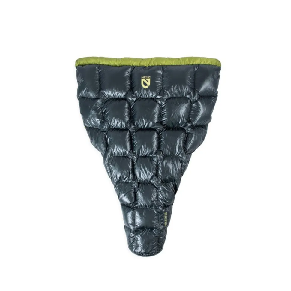 NEMO - Pulse UL Quilt 3-Sæsoners Sovepose // Birch Bud