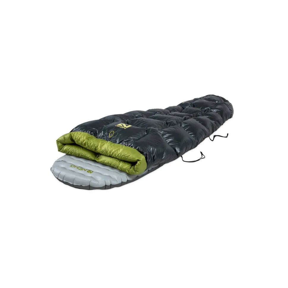 NEMO - Pulse UL Quilt 3-Sæsoners Sovepose // Birch Bud